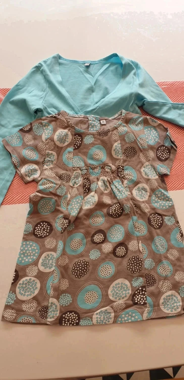 T-shirt bolero 8 jaar – photo 5